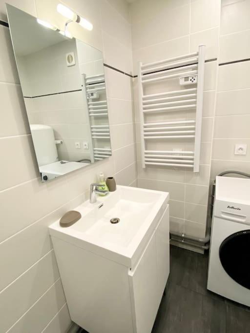 L Evasion - Appartement Plage - Tv Hd - Wifi Fibre Calais Exterior photo